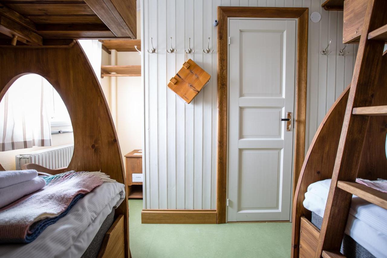 Stf Groevelsjoen Fjaellstation & Hotell Exterior foto