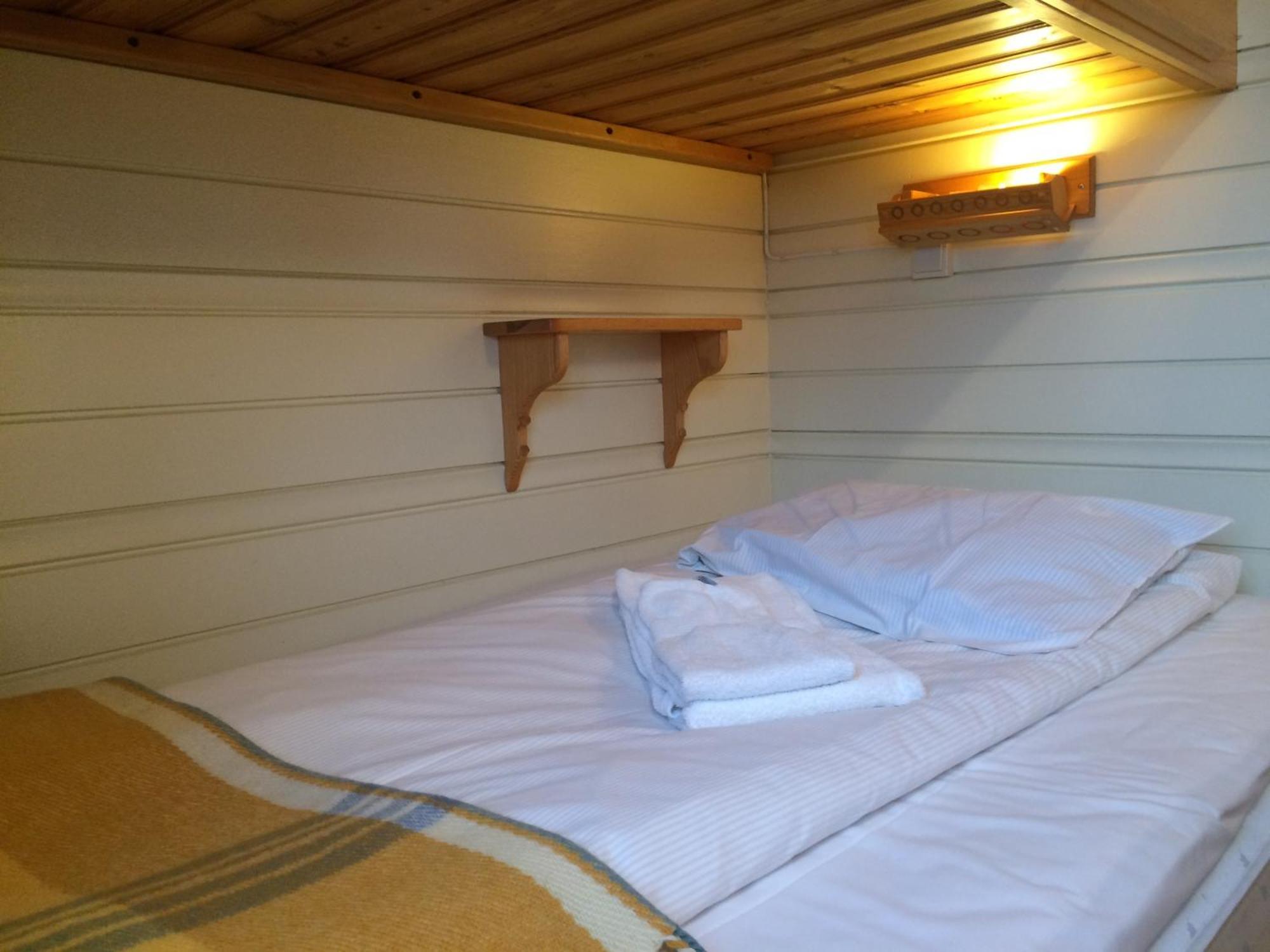 Stf Groevelsjoen Fjaellstation & Hotell Habitación foto